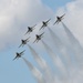 USAFADS perform at the Sound of Speed Airshow 2024