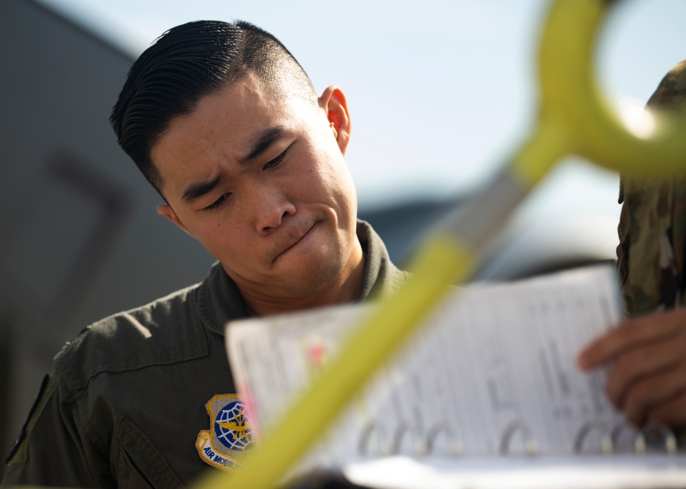 MacDill Airmen stay ready to refuel