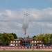 USAFADS perform at the Sound of Speed Airshow 2024