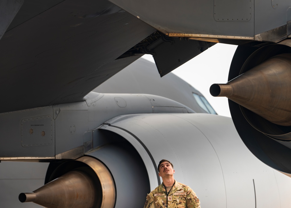 MacDill Airmen stay ready to refuel