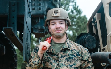 Combat Logistics Battalion 26 Conducts Railhead Operations Group Training Course