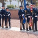 Nellis graduates newest Honor Guard team