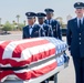 Nellis graduates newest Honor Guard team