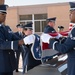 Nellis graduates newest Honor Guard team