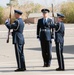 Nellis graduates newest Honor Guard team