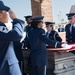 Nellis graduates newest Honor Guard team