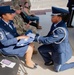 Nellis graduates newest Honor Guard team