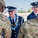Nellis graduates newest Honor Guard team