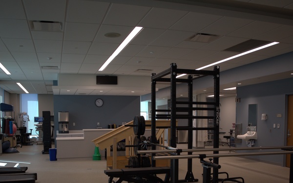 New Intrepid Spirit Center for Fort Bliss, last to be built for NICoE