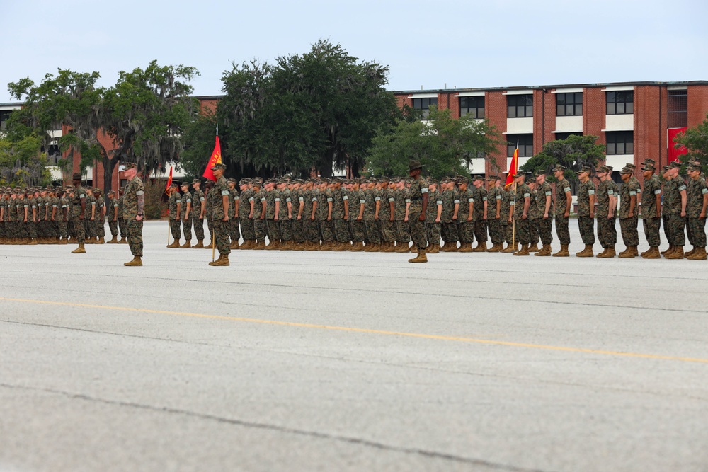 Bravo Company Family Day