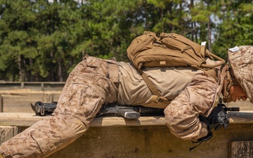 Alpha Company Day Movement Course