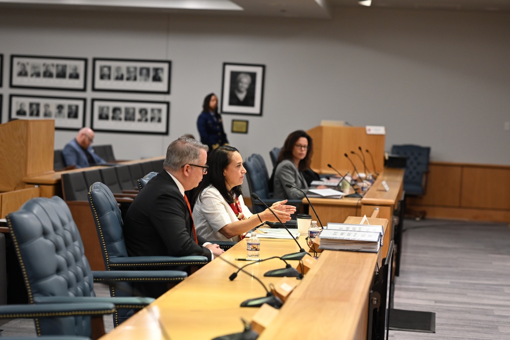 Witnesses testify at U.S. Coast Guard Marine Board of Investigation Titan submersible hearing