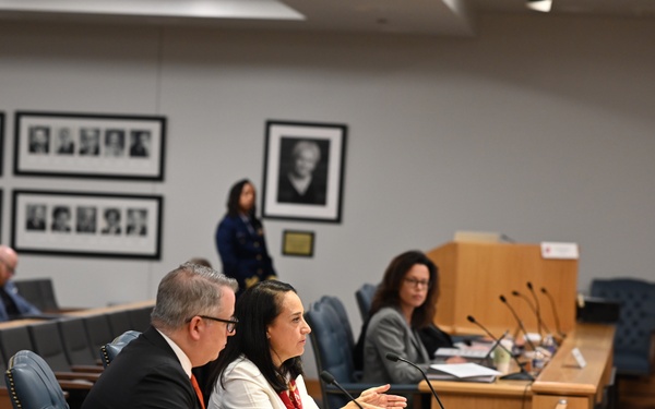 Witnesses testify at U.S. Coast Guard Marine Board of Investigation Titan submersible hearing