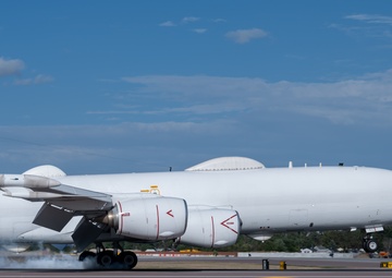 625 STOS completes SELM test