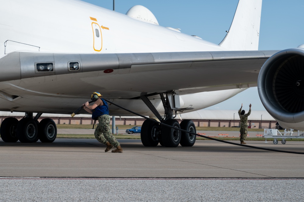 625 STOS completes SELM test