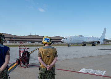 625 STOS completes SELM test