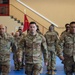 Headquarters and Headquarters Battery, 5th Battalion, 7th Air Defense Artillery Regiment Change of Responsibility