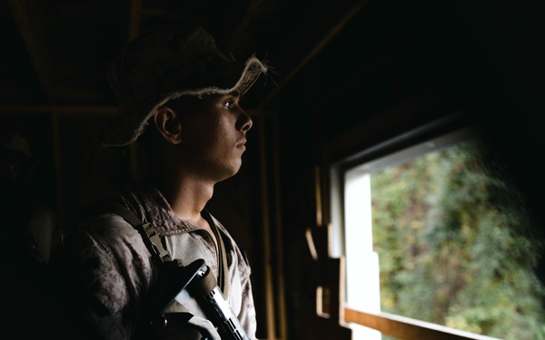 2/2 Conducts Live-Fire Range in preparation for Intrepid Maven 25.1