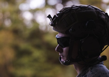 2/2 Conducts Live-Fire Range in preparation for Intrepid Maven 25.1