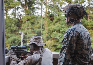 2/2 Conducts Live-Fire Range in preparation for Intrepid Maven 25.1