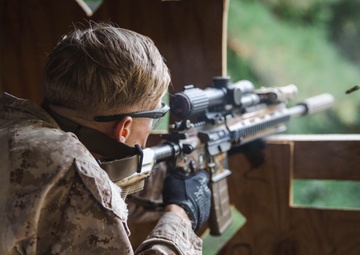 2/2 Conducts Live-Fire Range in preparation for Intrepid Maven 25.1