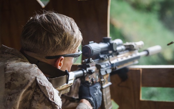 2/2 Conducts Live-Fire Range in preparation for Intrepid Maven 25.1