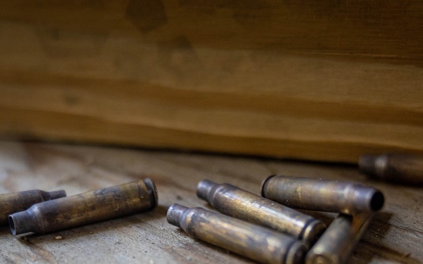 2/2 Conducts Live-Fire Range in preparation for Intrepid Maven 25.1