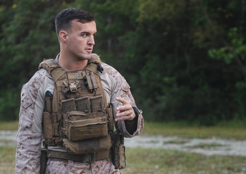 2/2 Conducts Live-Fire Range in preparation for Intrepid Maven 25.1