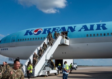 Mutual Airlift Support Agreement