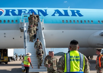 Mutual Airlift Support Agreement
