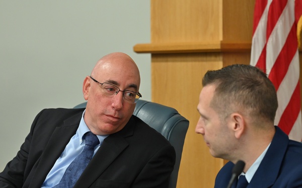 Witnesses testify at U.S. Coast Guard Marine Board of Investigation Titan submersible hearing