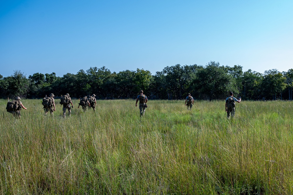 SERE selection field training