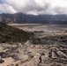 What’s it like to hike up an Indonesian volcano? An Army engineer’s experience