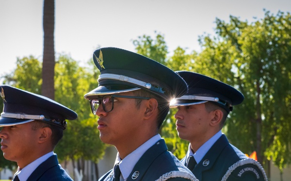 Litchfield Park celebrates Air Force birthday