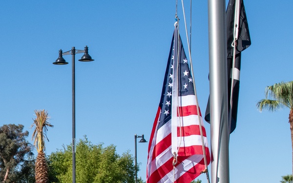 Litchfield Park celebrates Air Force birthday
