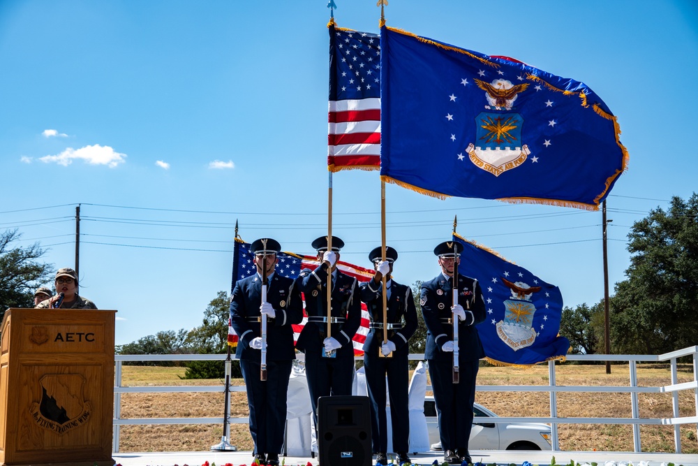 Sheppard AFB POW/MIA Remembrance Day 24hr Run/Walk/Ruck