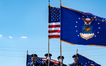 Sheppard AFB POW/MIA Remembrance Day 24hr Run/Walk/Ruck