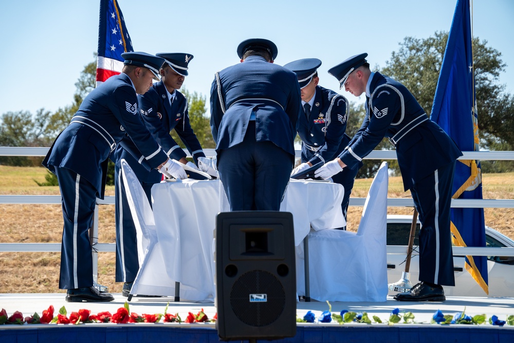 Sheppard AFB POW/MIA Remembrance Day 24hr Run/Walk/Ruck