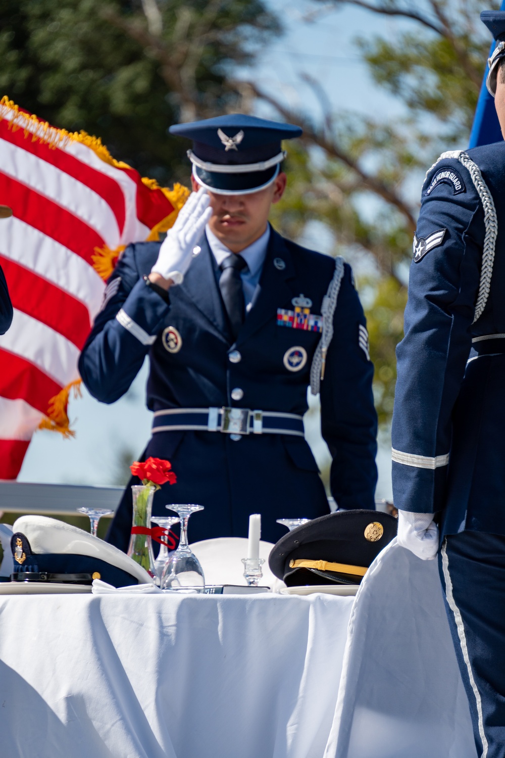 Sheppard AFB POW/MIA Remembrance Day 24hr Run/Walk/Ruck