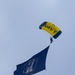 Navy Parachute Jumps into Pendleton Round-Up 2024