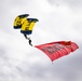 Navy Parachute Jumps into Pendleton Round-Up 2024