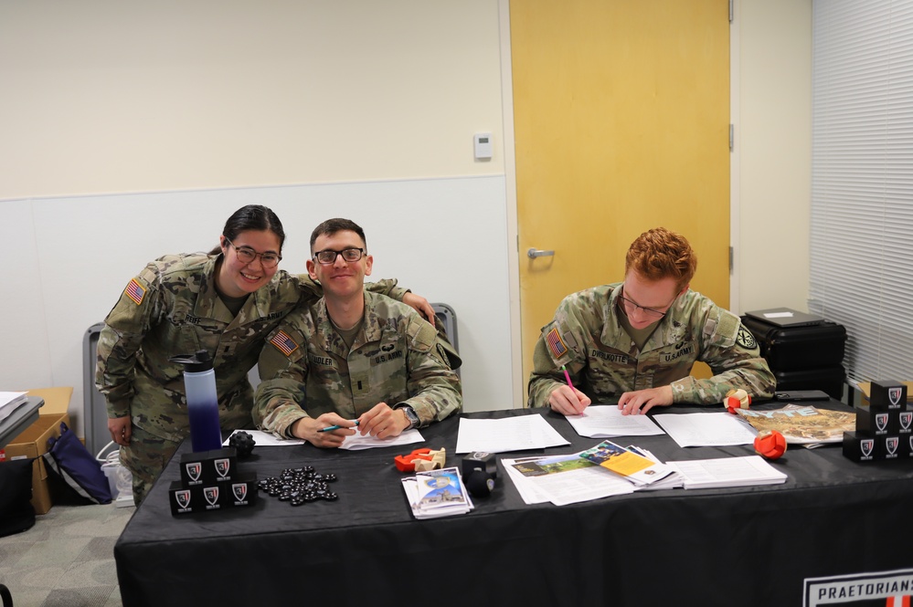 STEM, Cybersecurity, Recruiting, Be All You Can Be, Army Possibilities 06