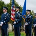 Team McChord honors POW/MIA Recognition Week