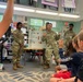 Hale Keiki Students learn Food Safety from Army Soldiers