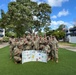 Hale Keiki Students learn Food Safety from Army Soldiers