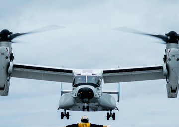 Forging the Future: Carrier Air Wing Five’s return to USS George Washington