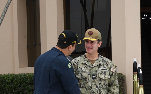 Exercise SOLIDAREX 2024 Kicks Off in Peru