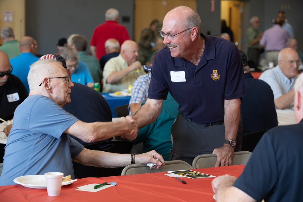 New Hampshire Army National Guard Hosts 15th Annual Retiree Luncheon