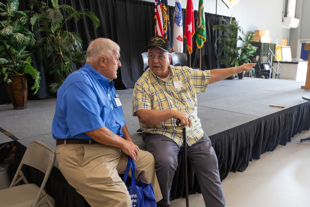 New Hampshire Army National Guard Hosts 15th Annual Retiree Luncheon