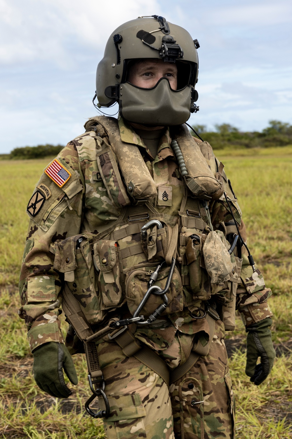 Corpsman Up!: 3d Medical Battalion Conducts Joint Training With Flight Medics